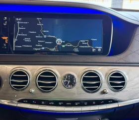 Mercedes-Benz S 350 AMG* 4M* Full* Обдух* TV* Pano* Burmester* Лизинг, снимка 11