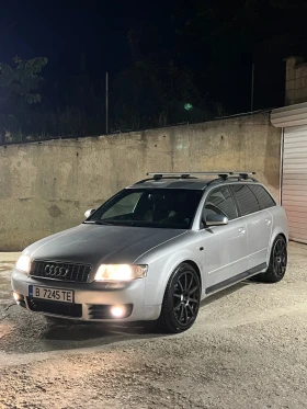 Audi S4 B6 РЪЧКА СМЕНЕНИ ВЕРИГИ!, снимка 3