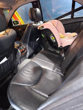 Mercedes-Benz S 500 5.0, снимка 15