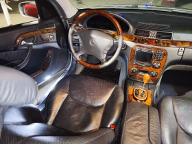 Mercedes-Benz S 500 5.0, снимка 13