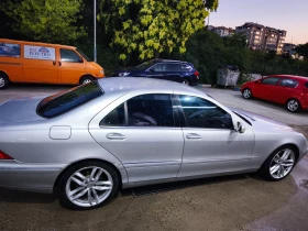 Mercedes-Benz S 500 5.0, снимка 4