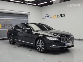 Volvo S90 B5 ULTIMATE HEAD UP/PANORAMA/CAM/FULL, снимка 2