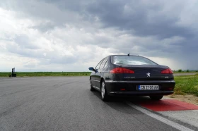 Peugeot 607, снимка 4