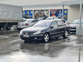 Peugeot 607, снимка 9