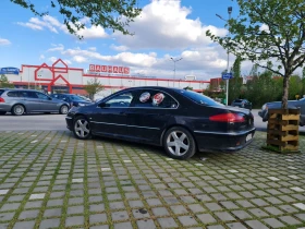 Peugeot 607, снимка 11