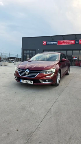 Renault Talisman ГАЗОВА УРЕДБА , снимка 2