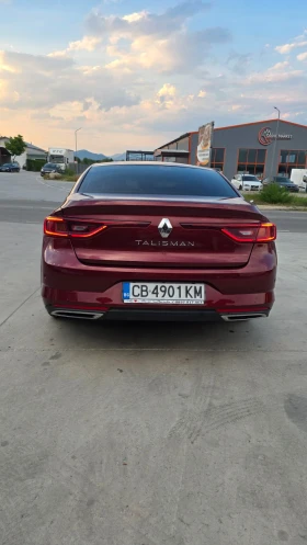 Renault Talisman ГАЗОВА УРЕДБА , снимка 6