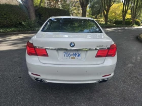 BMW 750 * 750LI* CARFAX* АВТОКРЕДИТ БЕЗ ПЪРВОНАЧАЛНА ВНОСК, снимка 3