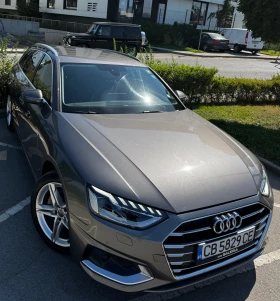 Audi A4 2.0 TDI* Full LED* Като Нова, снимка 2