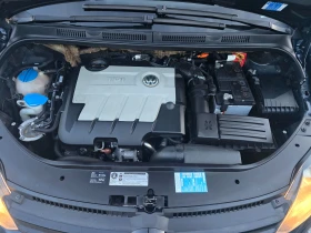 VW Golf Plus 2.0 TDI 110KS KLIMATRON, снимка 14