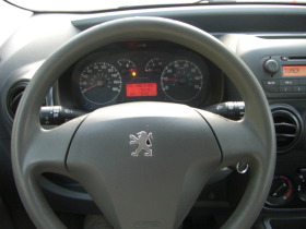 Peugeot Bipper 1.4i UNIKAT, снимка 11 - Автомобили и джипове - 43522683