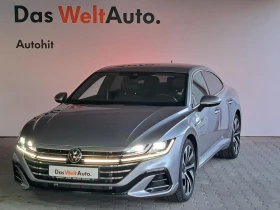  VW Arteon