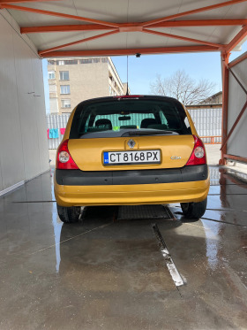 Renault Clio 1.4 16v, снимка 4
