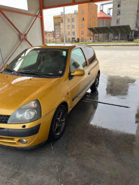 Renault Clio 1.4 16v, снимка 3 - Автомобили и джипове - 45056921
