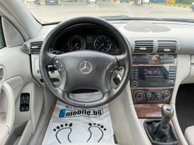 Mercedes-Benz C 180 Kompressor | Mobile.bg   16