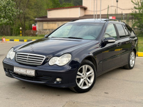 Обява за продажба на Mercedes-Benz C 180 Kompressor ~6 350 лв. - изображение 1