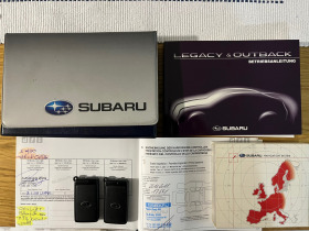 Subaru Outback 2.5 i Limited, снимка 15 - Автомобили и джипове - 45325641