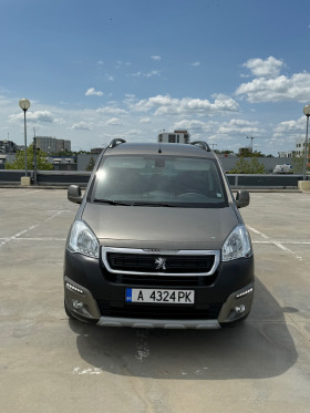 Peugeot Partner Tepee Outdoor  | Mobile.bg   2