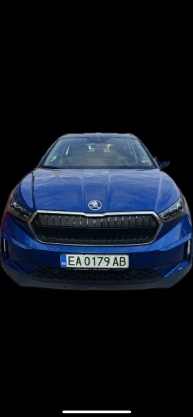     Skoda Enyaq 204 .., 80kw.