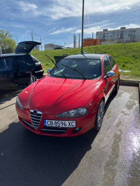 Alfa Romeo 147, снимка 1 - Автомобили и джипове - 45860942