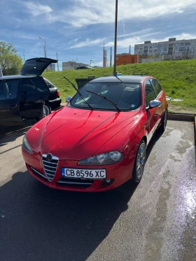 Alfa Romeo 147 1.9 JTD FACELIFT - изображение 1