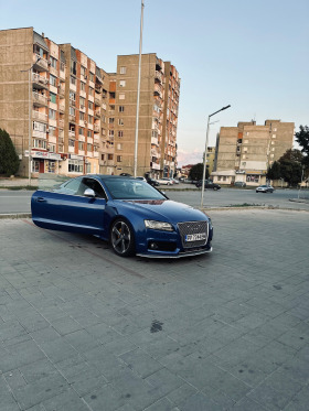 Audi S5, снимка 3 - Автомобили и джипове - 45872468