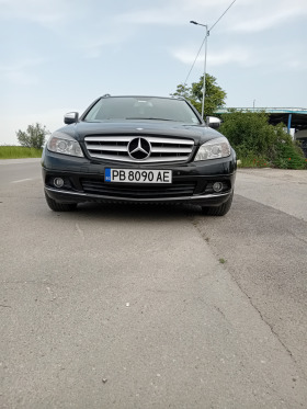 Mercedes-Benz C 220 CDI, снимка 1 - Автомобили и джипове - 46055798