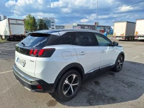 Peugeot 3008 GT Line 1.2 PureTech 130 EAT8, снимка 4