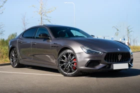 Maserati Ghibli MODENA NERISSIMO SQ4, снимка 1