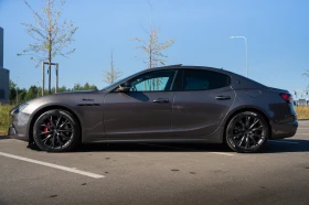 Maserati Ghibli MODENA NERISSIMO SQ4, снимка 5