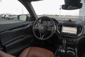 Maserati Ghibli MODENA NERISSIMO SQ4, снимка 11