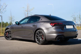 Maserati Ghibli MODENA NERISSIMO SQ4, снимка 4