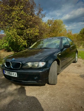 BMW 320, снимка 4