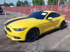 Ford Mustang GT PREMIUM 5.0L / КРАЙНА ЦЕНА ДО БЪЛГАРИЯ!!!, снимка 3