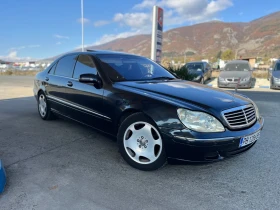 Mercedes-Benz S 500 Full/LPG/Long, снимка 1