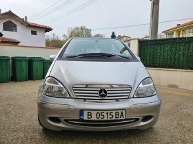 Mercedes-Benz A 190 Long, снимка 1