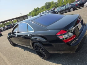 Mercedes-Benz S 550 2008 Mercedes-Benz S 550 4MATIC | Mobile.bg    4