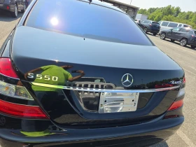 Mercedes-Benz S 550 2008 Mercedes-Benz S 550 4MATIC | Mobile.bg    5