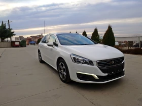 Peugeot 508 2.0BlueHDI 181, снимка 7