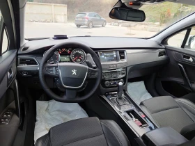 Peugeot 508 2.0BlueHDI 181, снимка 9