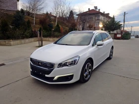 Peugeot 508 2.0BlueHDI 181, снимка 2