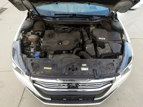 Peugeot 508 2.0BlueHDI 181, снимка 16