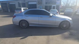 Mercedes-Benz C 300 AMG* PACK* 4MATIC* BURMESTER* МАСАЖ* КАМЕРА* MULTI, снимка 4