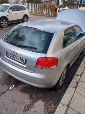 Audi A3 2.0FSI, снимка 3