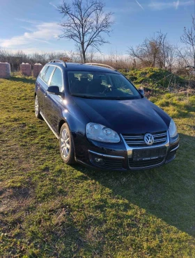 VW Golf Variant 1.9, снимка 2