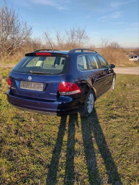 VW Golf Variant 1.9, снимка 4