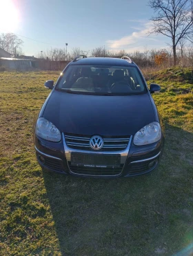 VW Golf Variant 1.9, снимка 1