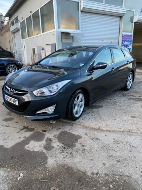 Hyundai I40, снимка 2