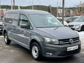 VW Caddy 2.0TDI 122HP E6D 4MOTION NAVI, снимка 3