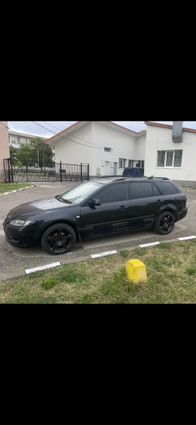 Mazda 6, снимка 7